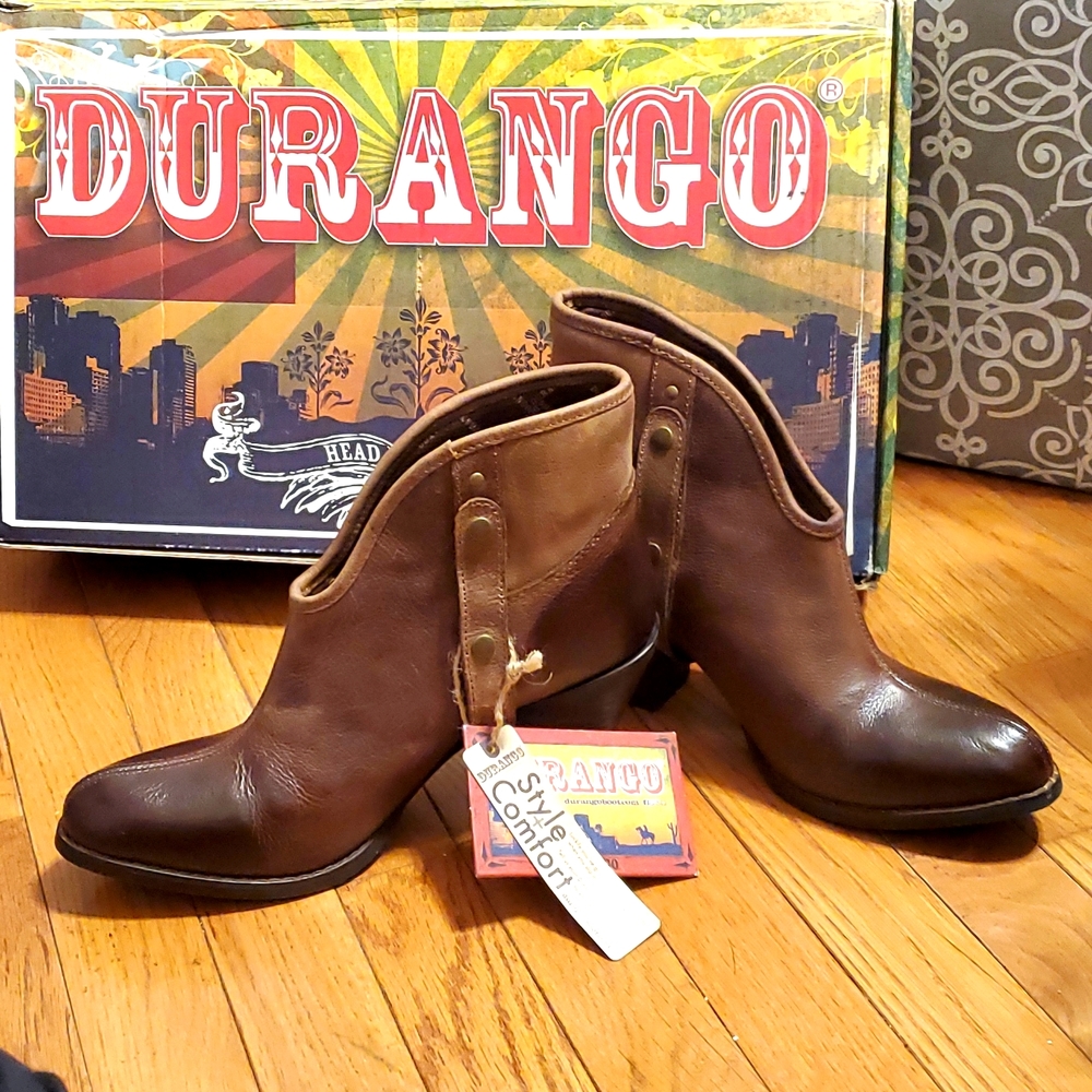 Multi Style Cowgirl Booties